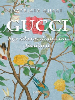 cover image of Gucci